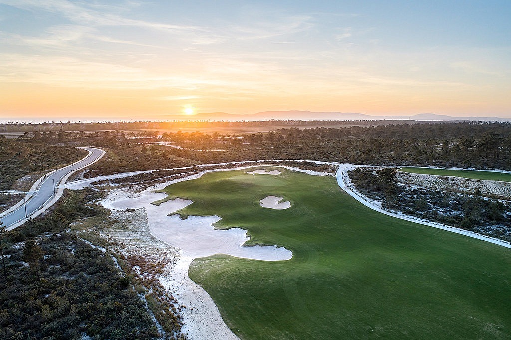 Torre Comporta Golf Course