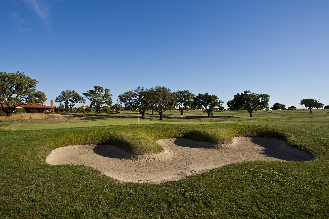 Parcours de Golf Santo Estêvão