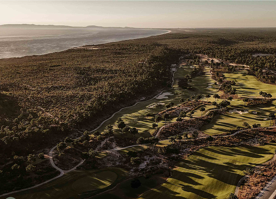 Parcours de golf de Pinheirinho