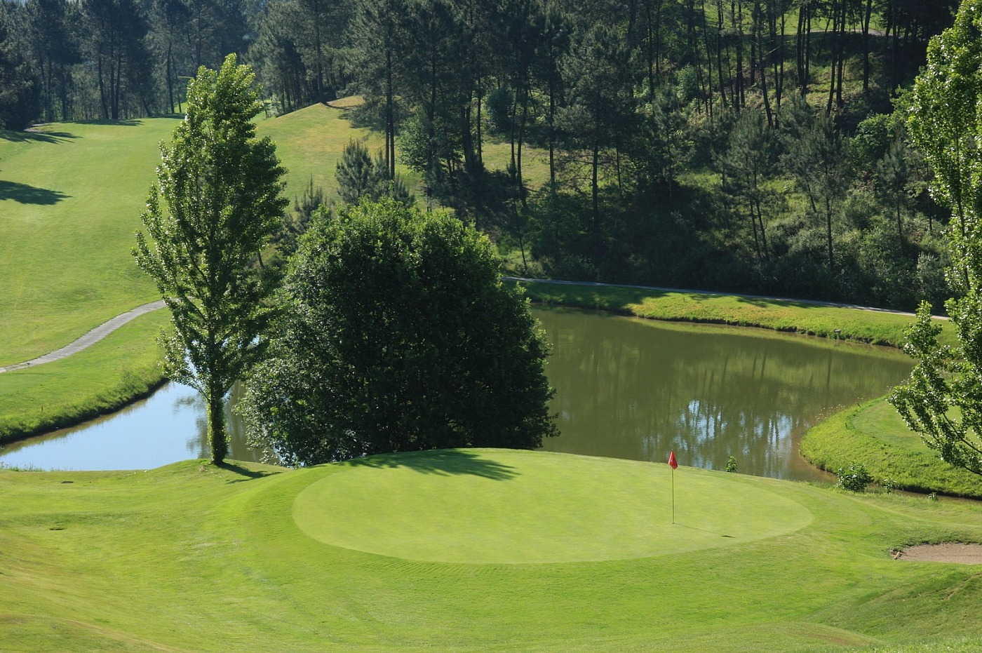 Parcours de Golf Amarante