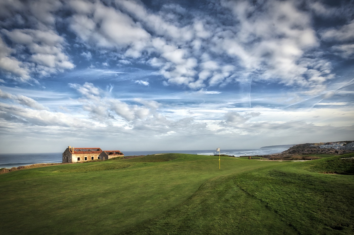 Praia D'El Rey Golfplatz