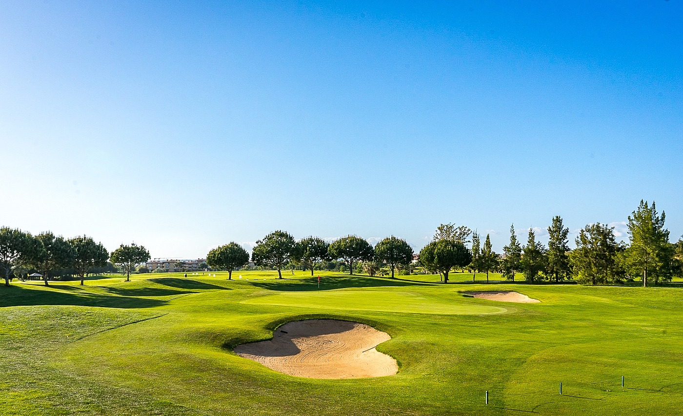 Parcours de Golf Millennium 