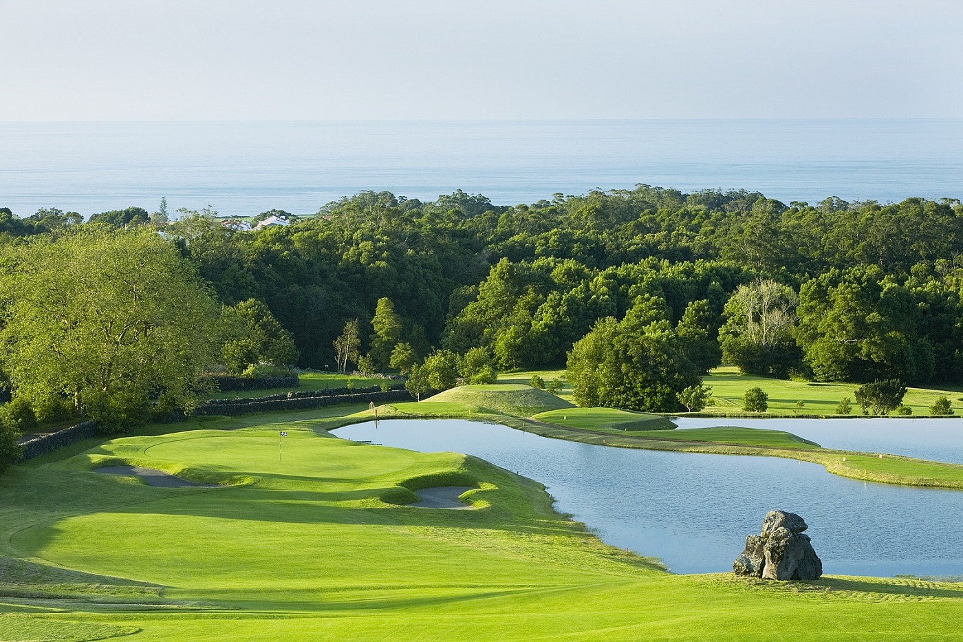 Parcours de Golf Açores - Batalha