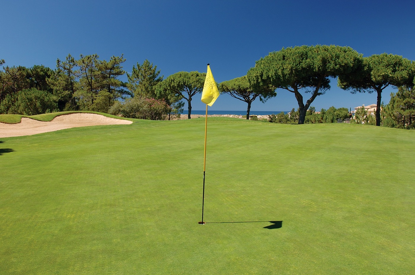 Parcours de Golf San Lorenzo