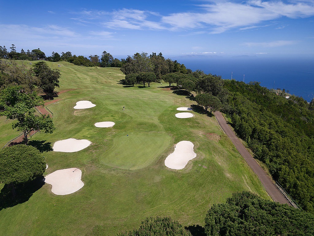 Parcours de Golf Madeira - Palheiro 