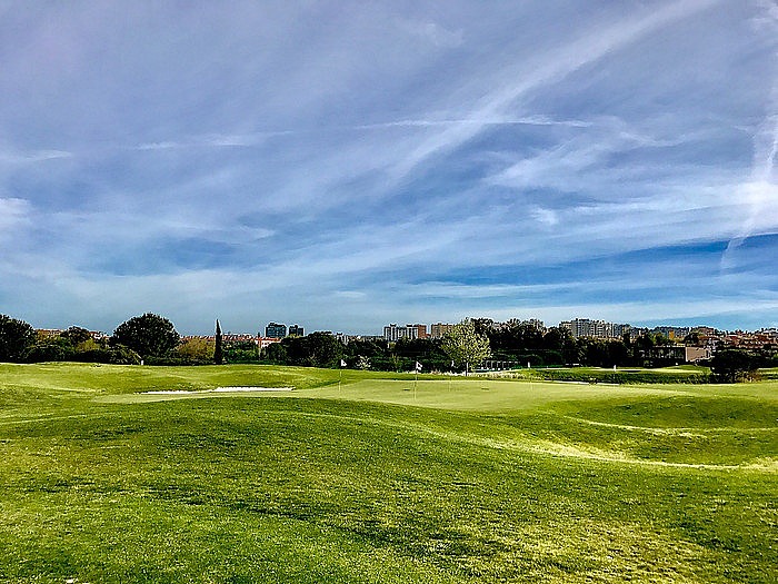 Parcours de Golf Paço do Lumiar