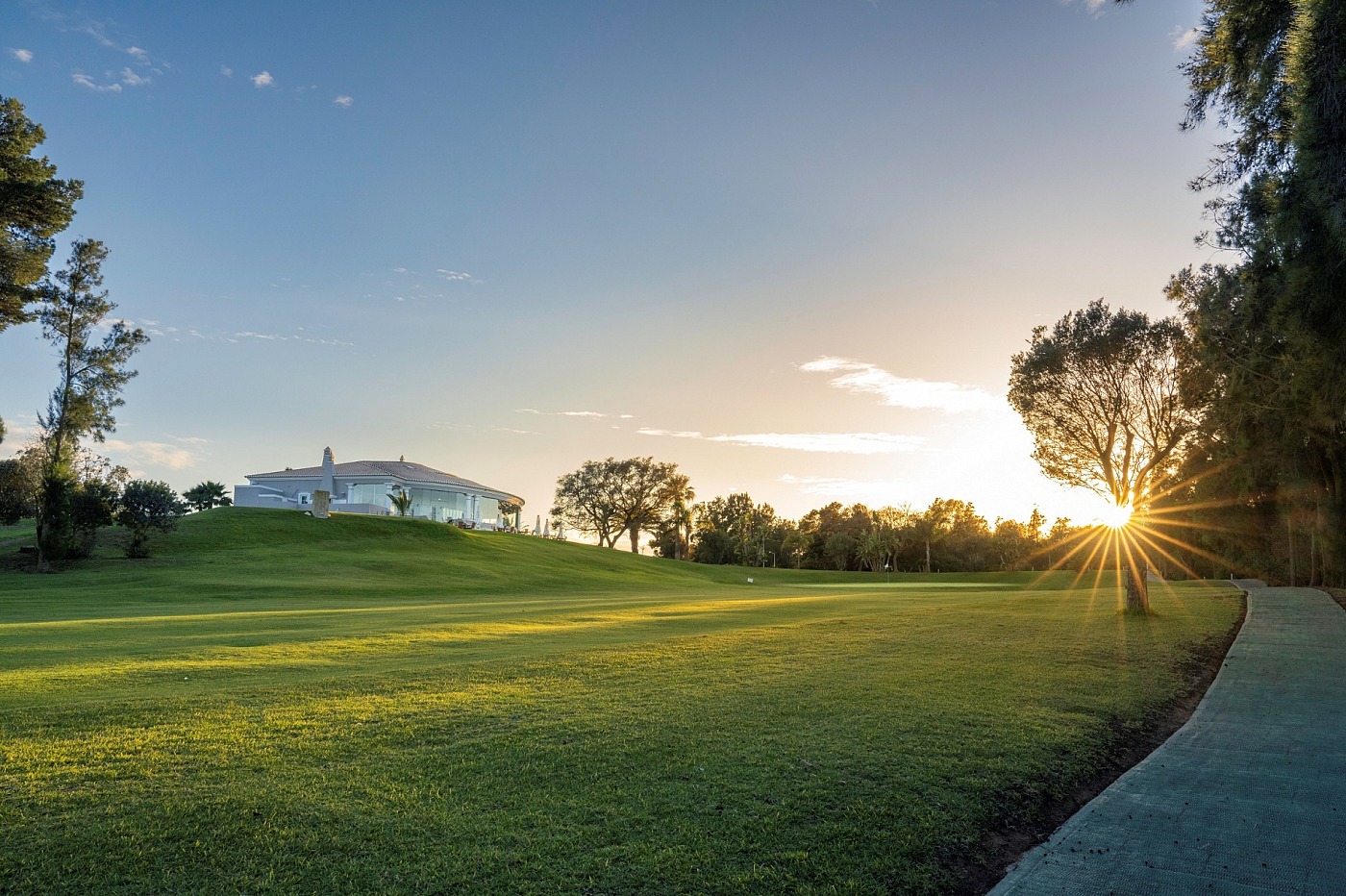 Alto Golfplatz