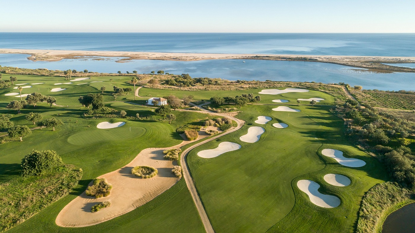 Parcours de Golf Quinta da Ria