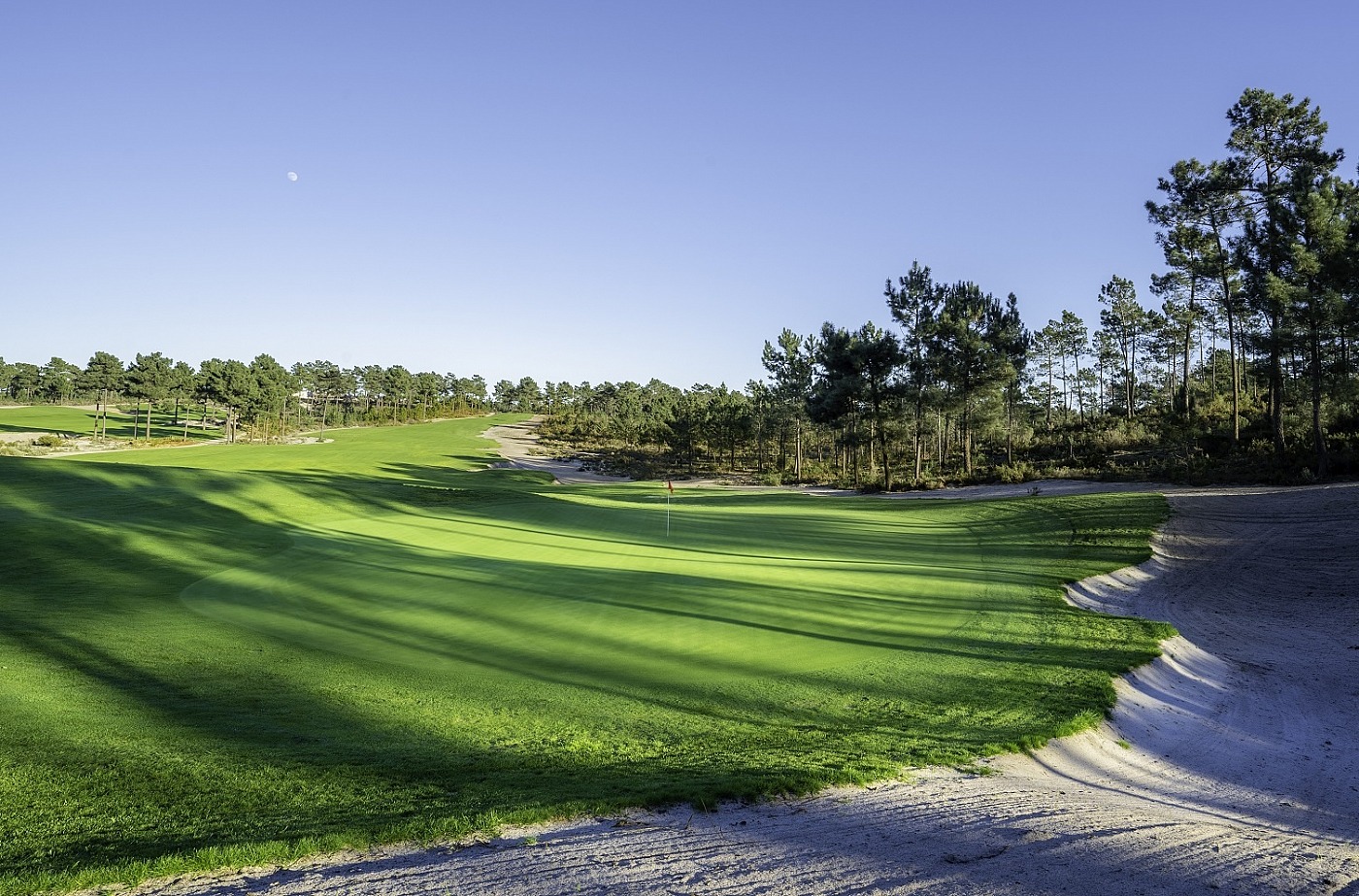 Parcours de Golf Dunas Comporta