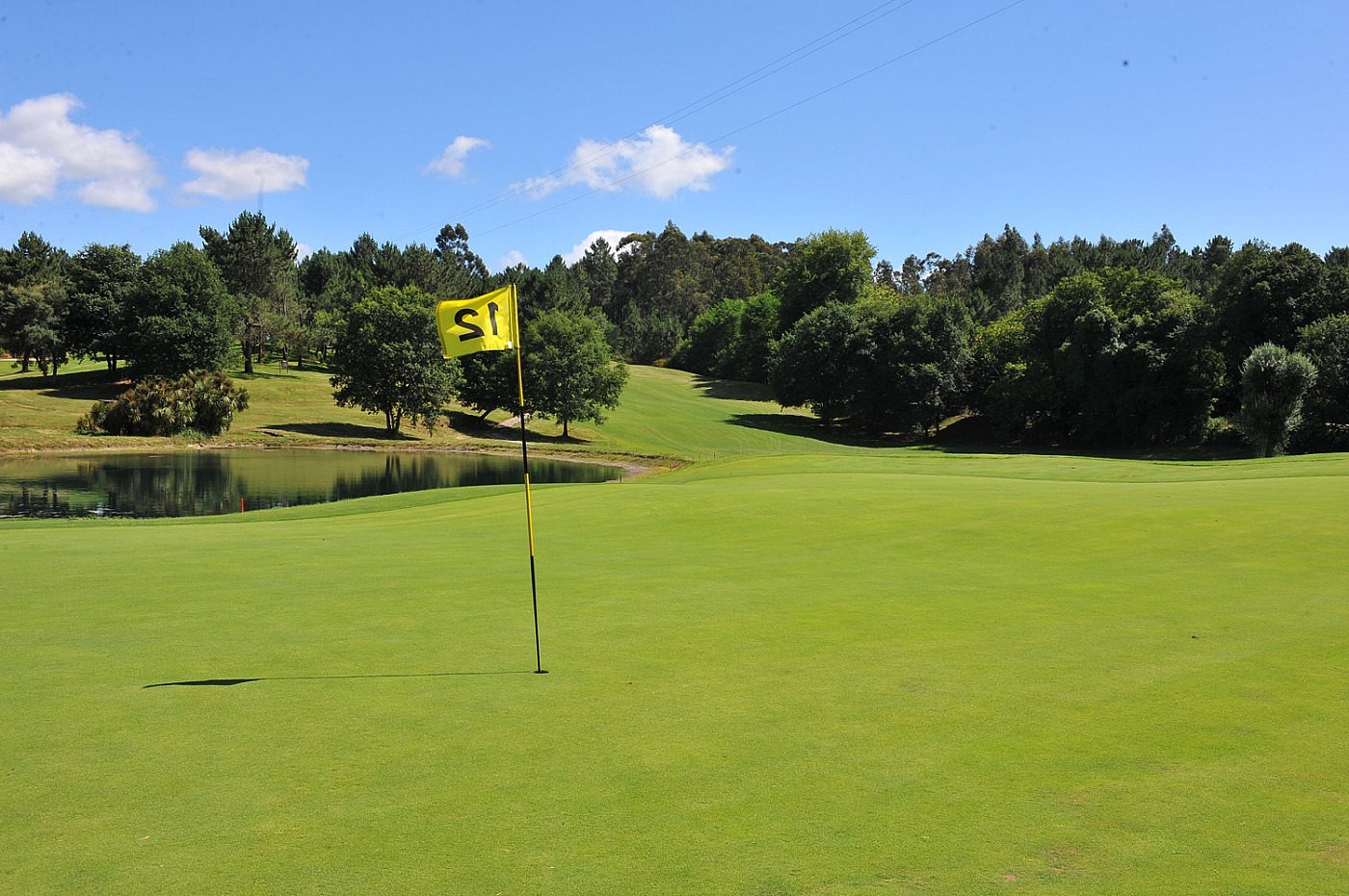 Ponte de Lima Golfplatz