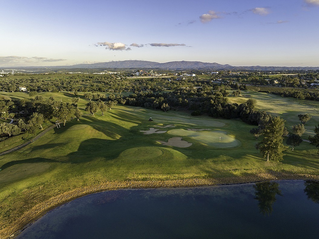 Vale da Pinta Golf Course