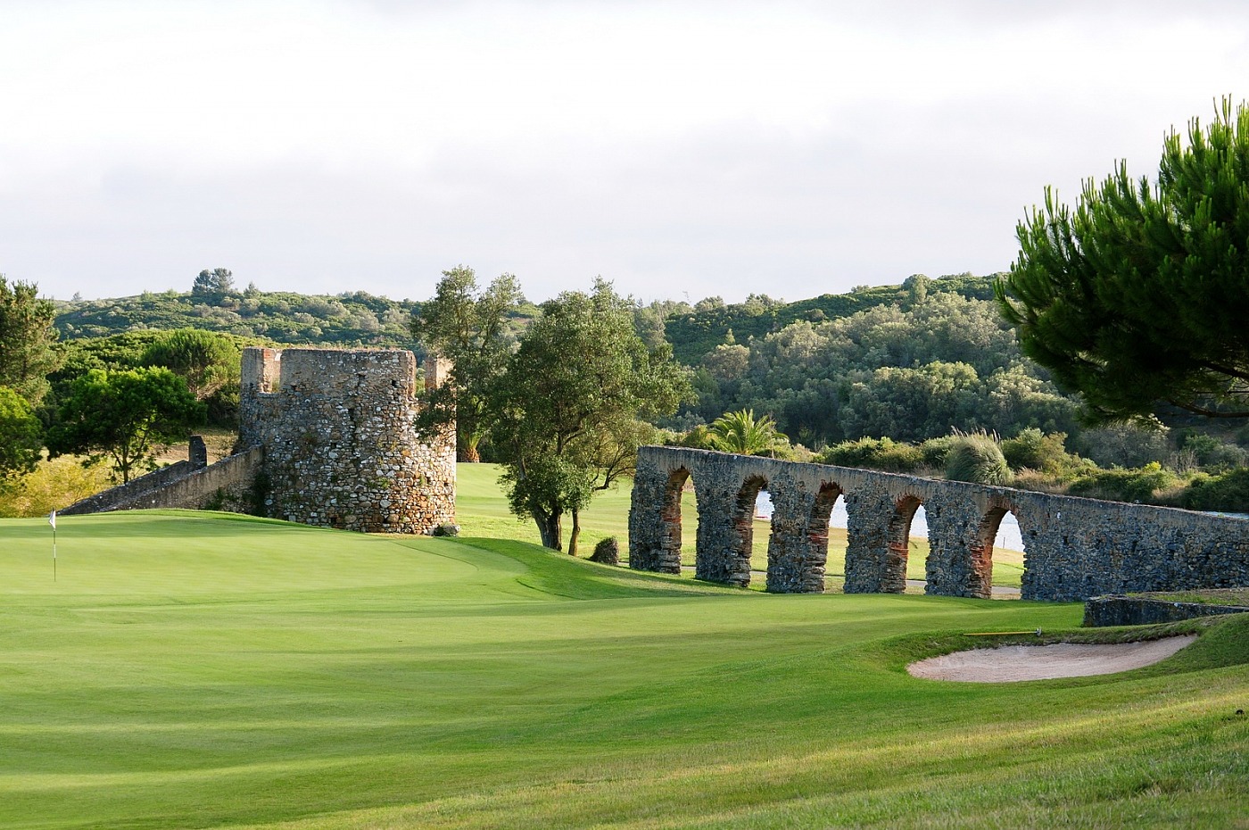 Parcours de Golf Penha Longa Atlantico