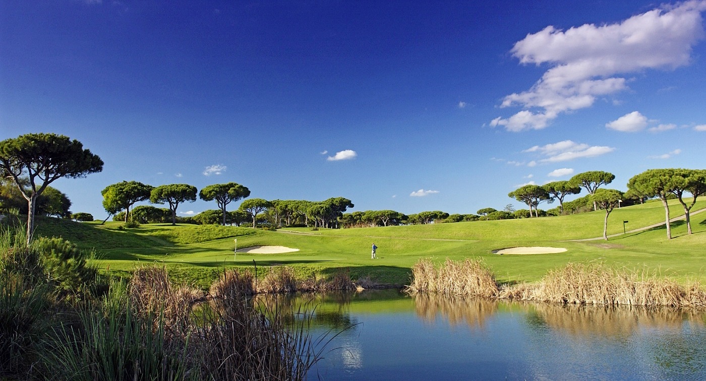 Parcours de Golf Vale do Lobo Royal