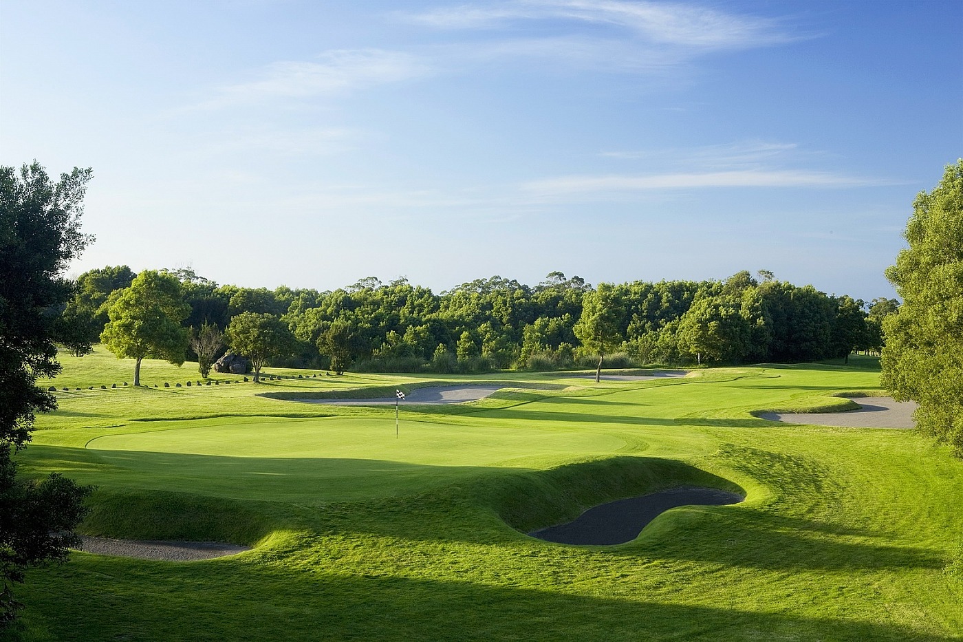 Parcours de Golf Açores - Batalha