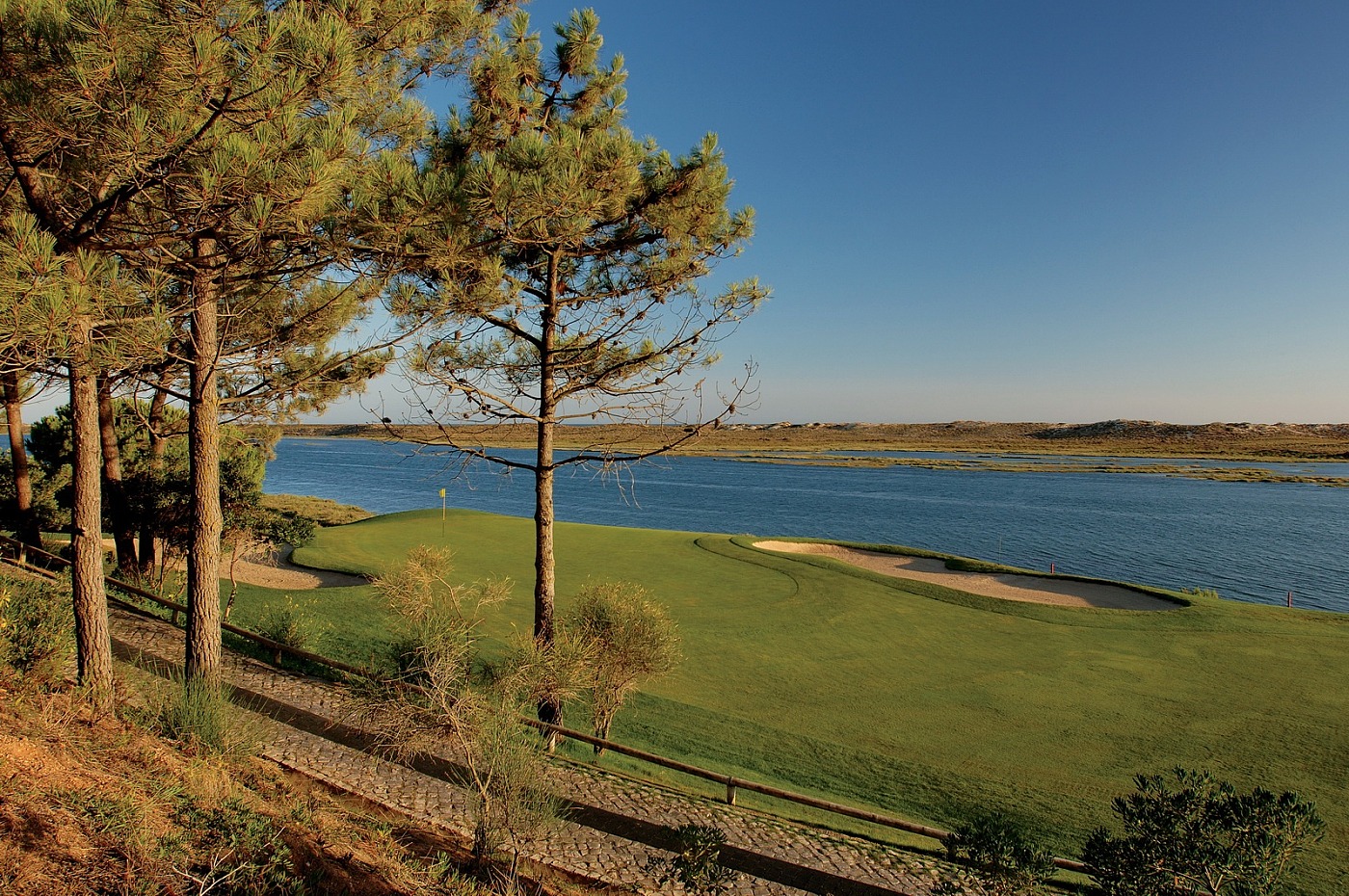 Parcours de Golf San Lorenzo