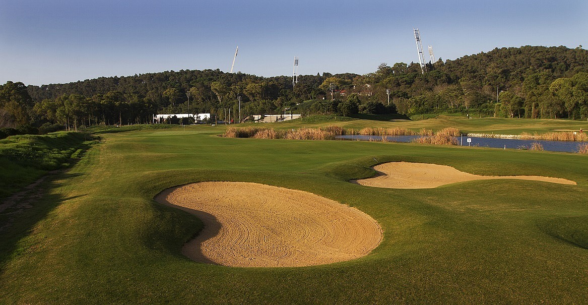 Parcours de Golf Jamor