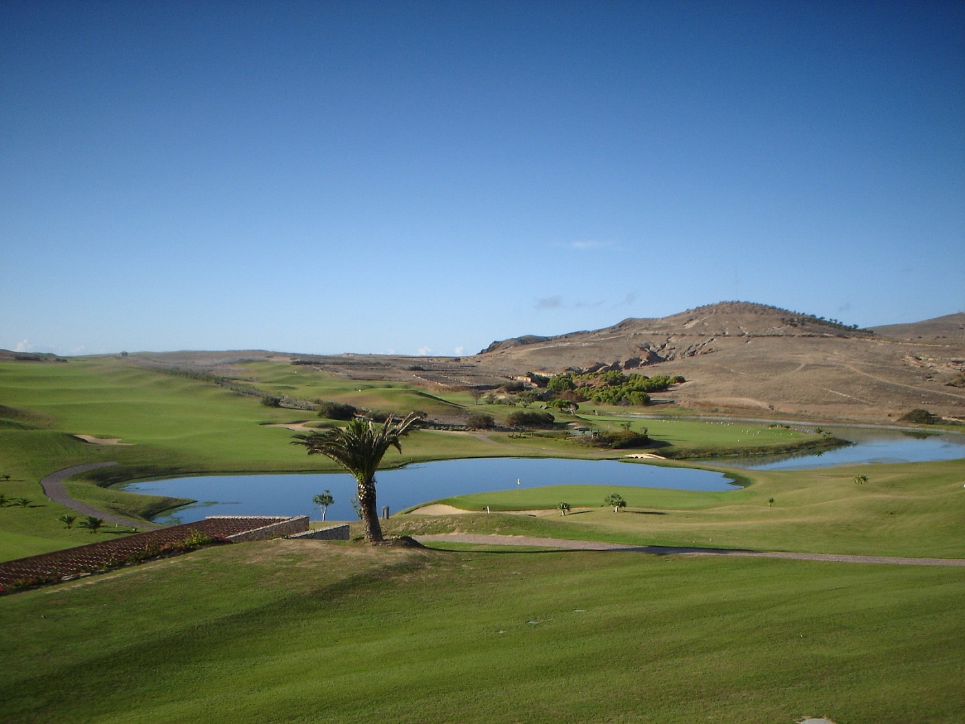 Madeira - Porto Santo Golf Course