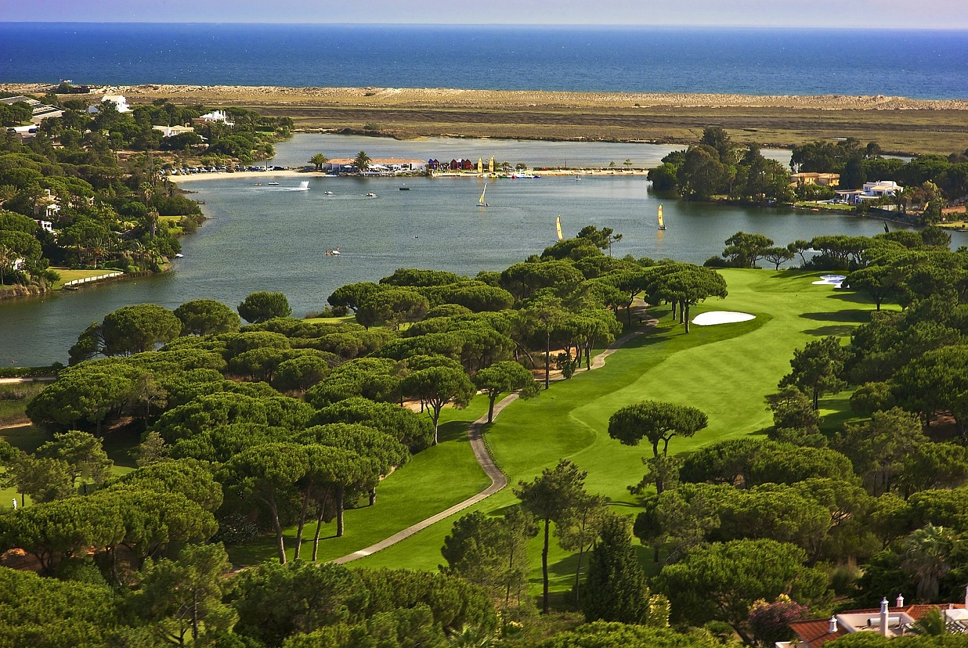 Parcours de Golf Quinta do Lago South