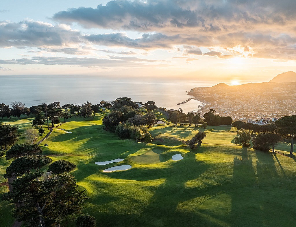 Parcours de Golf Madeira - Palheiro 