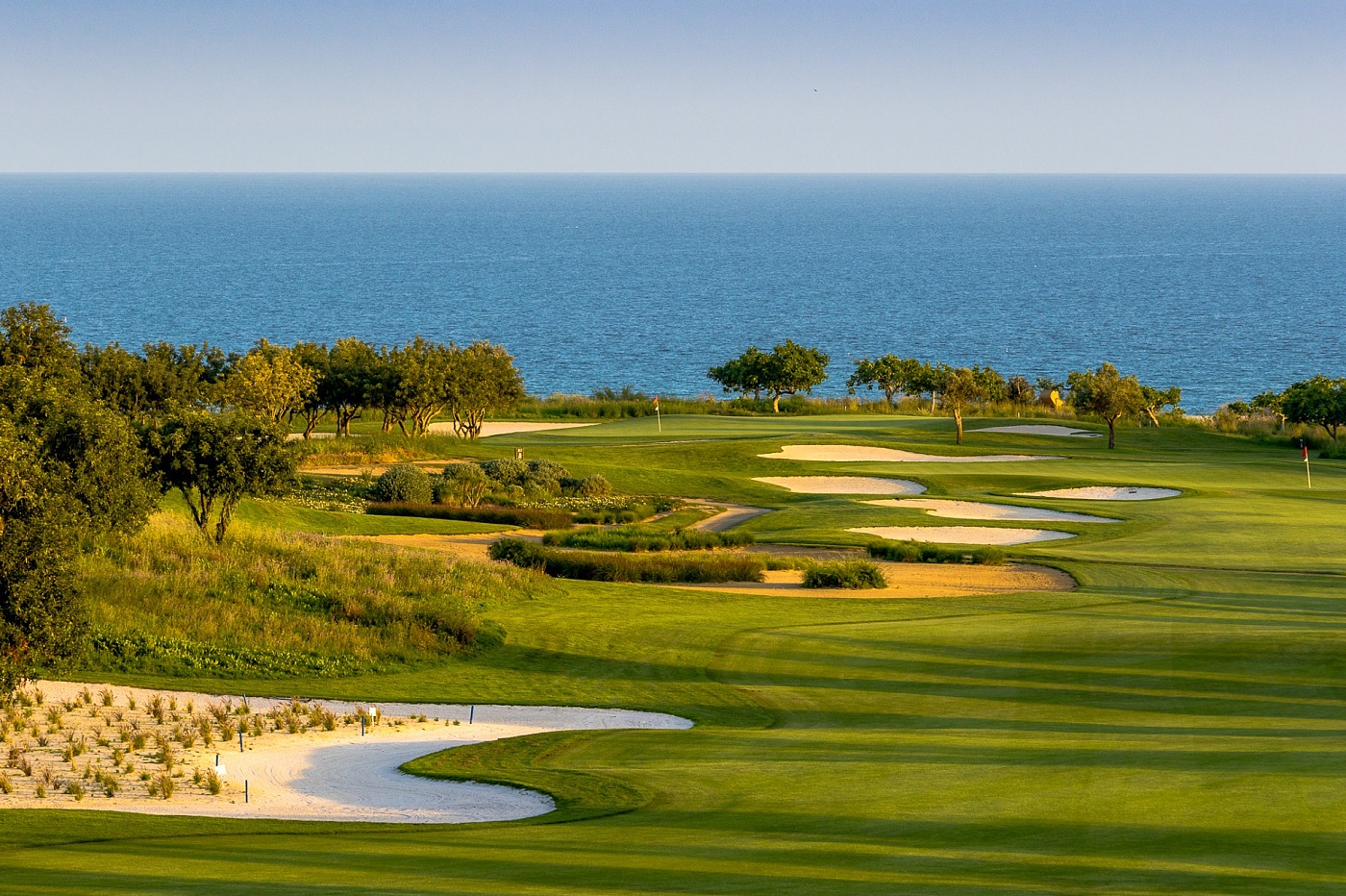 Parcours de Golf Quinta da Ria