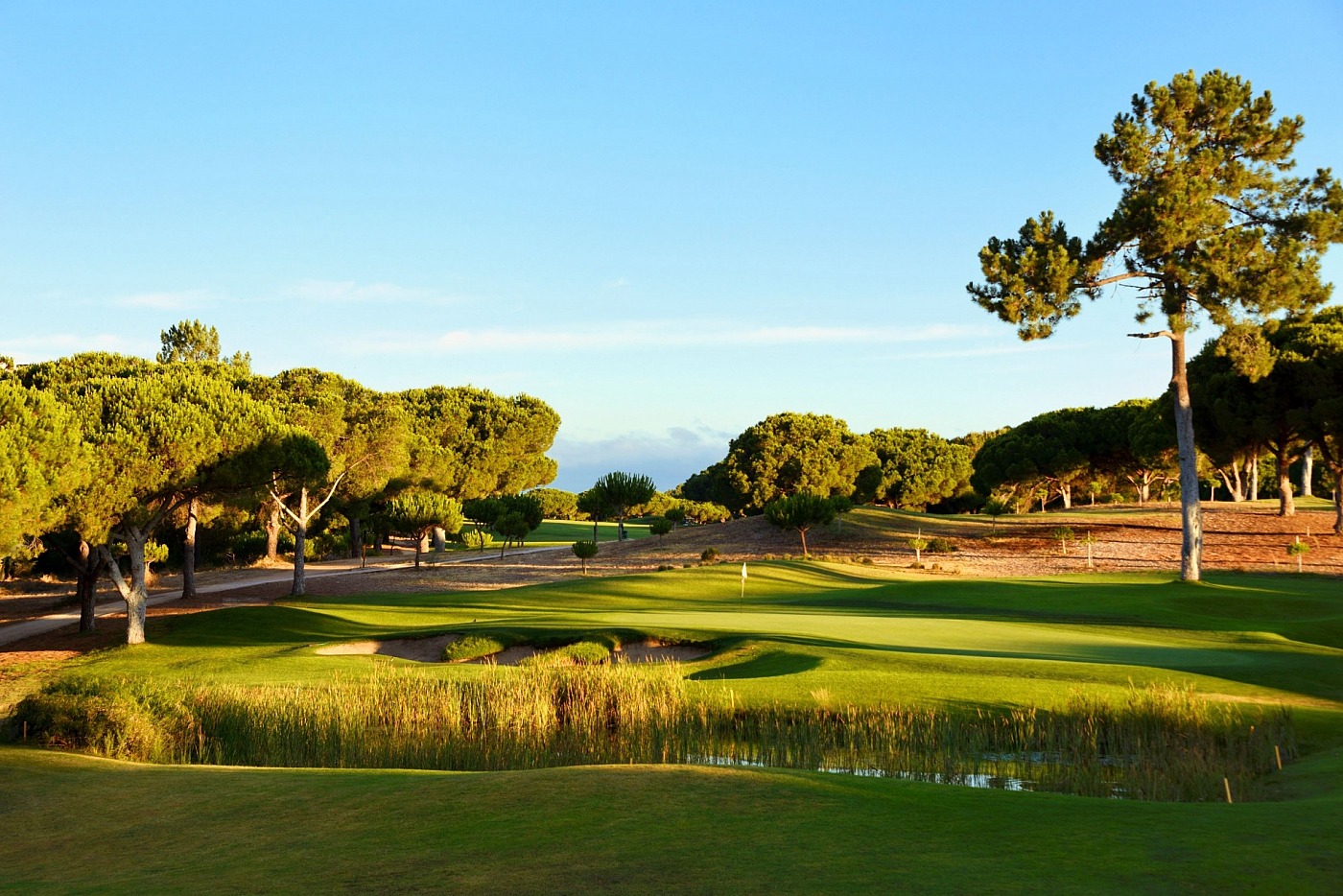 Pinhal Golfplatz Vilamoura