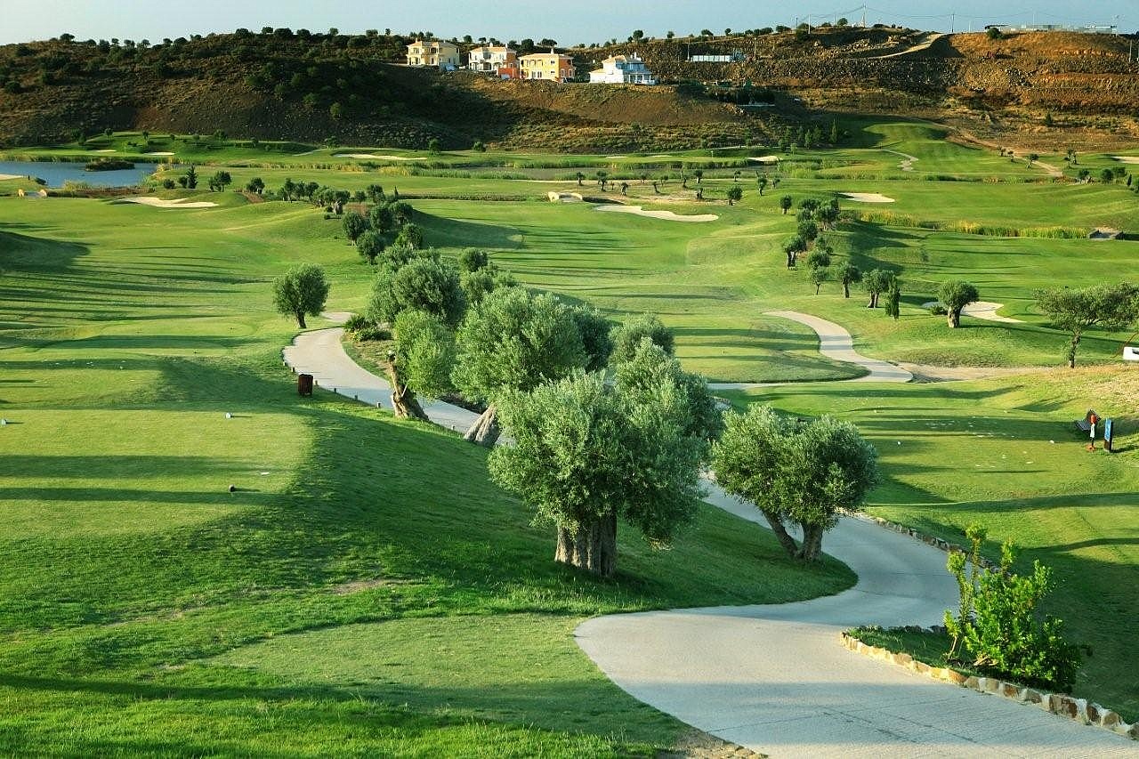 Parcours de Golf Quinta do Vale