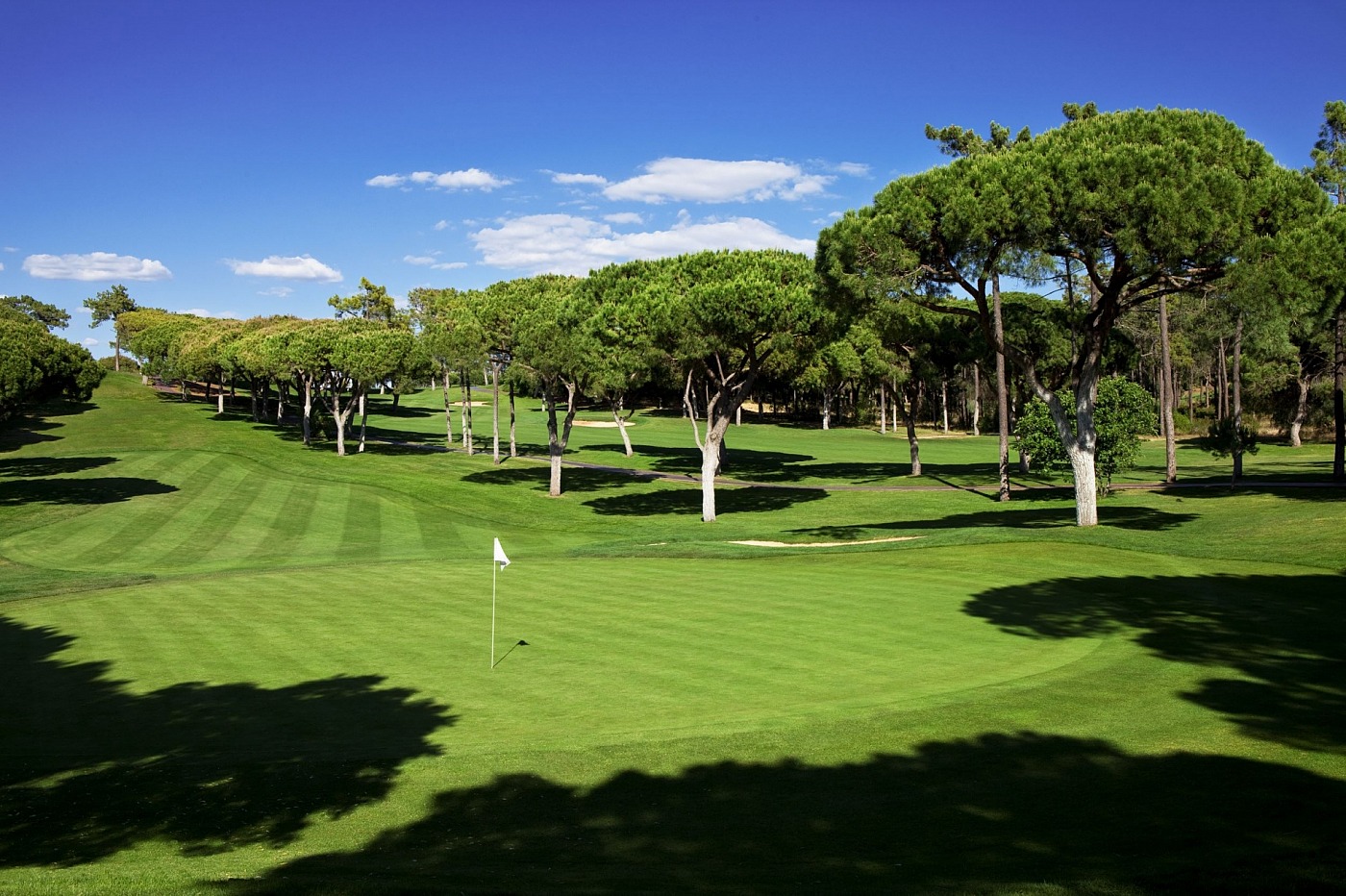 Parcours de Golf Old Course Vilamoura