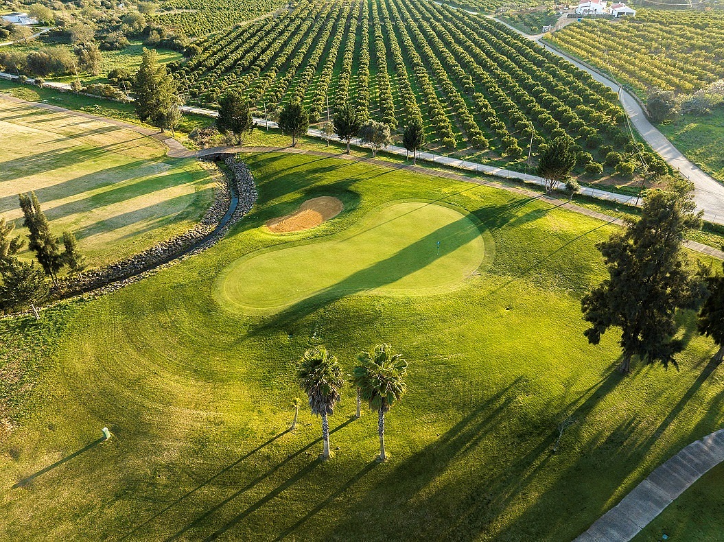 Parcours de Golf Silves