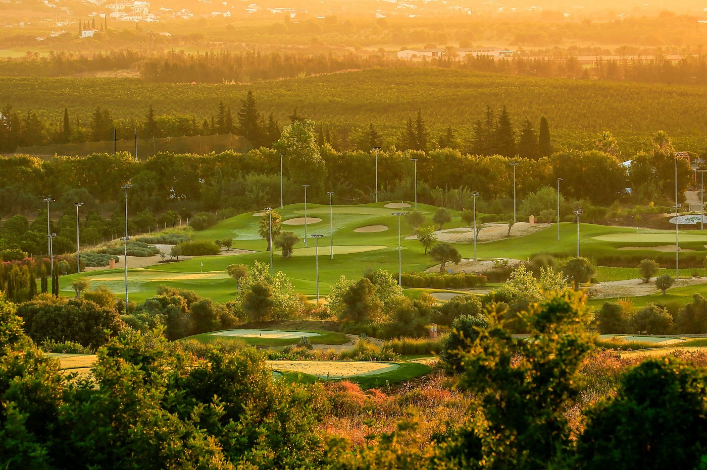 Amendoeira Academy Course