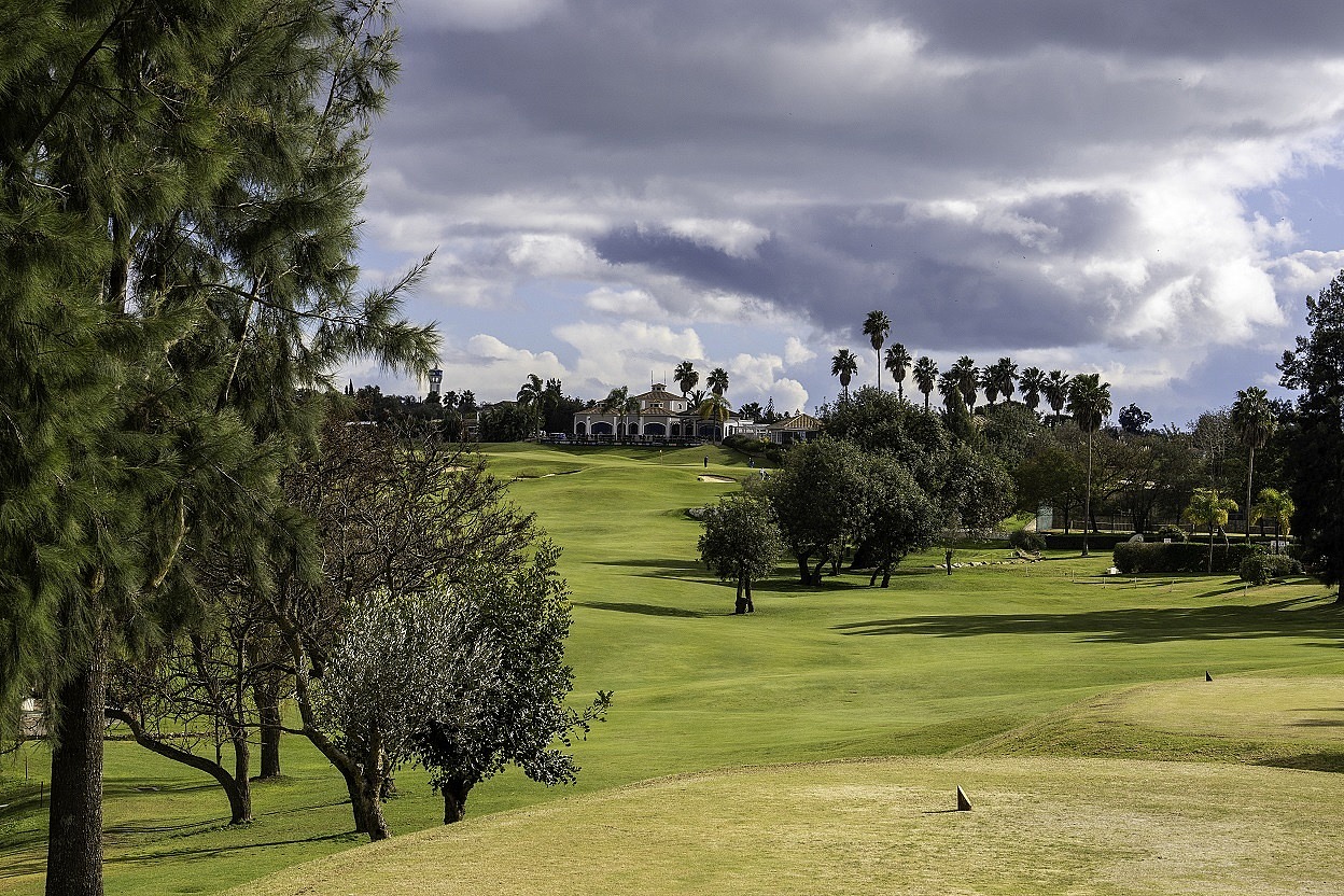 Parcours de Golf Gramacho