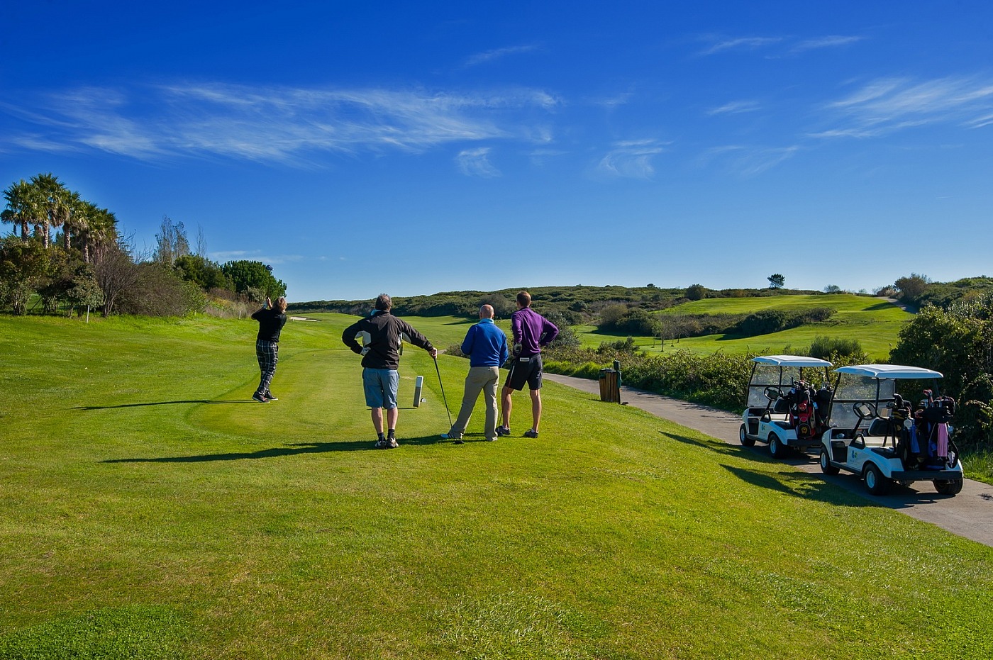 Parcours de Golf Belas