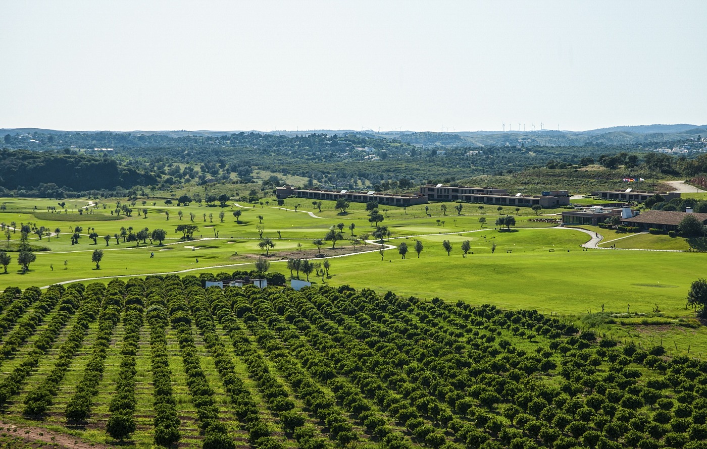 Parcours de Golf Morgado 