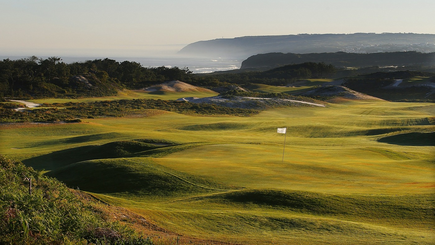 Parcours de Golf Praia D'El Rey