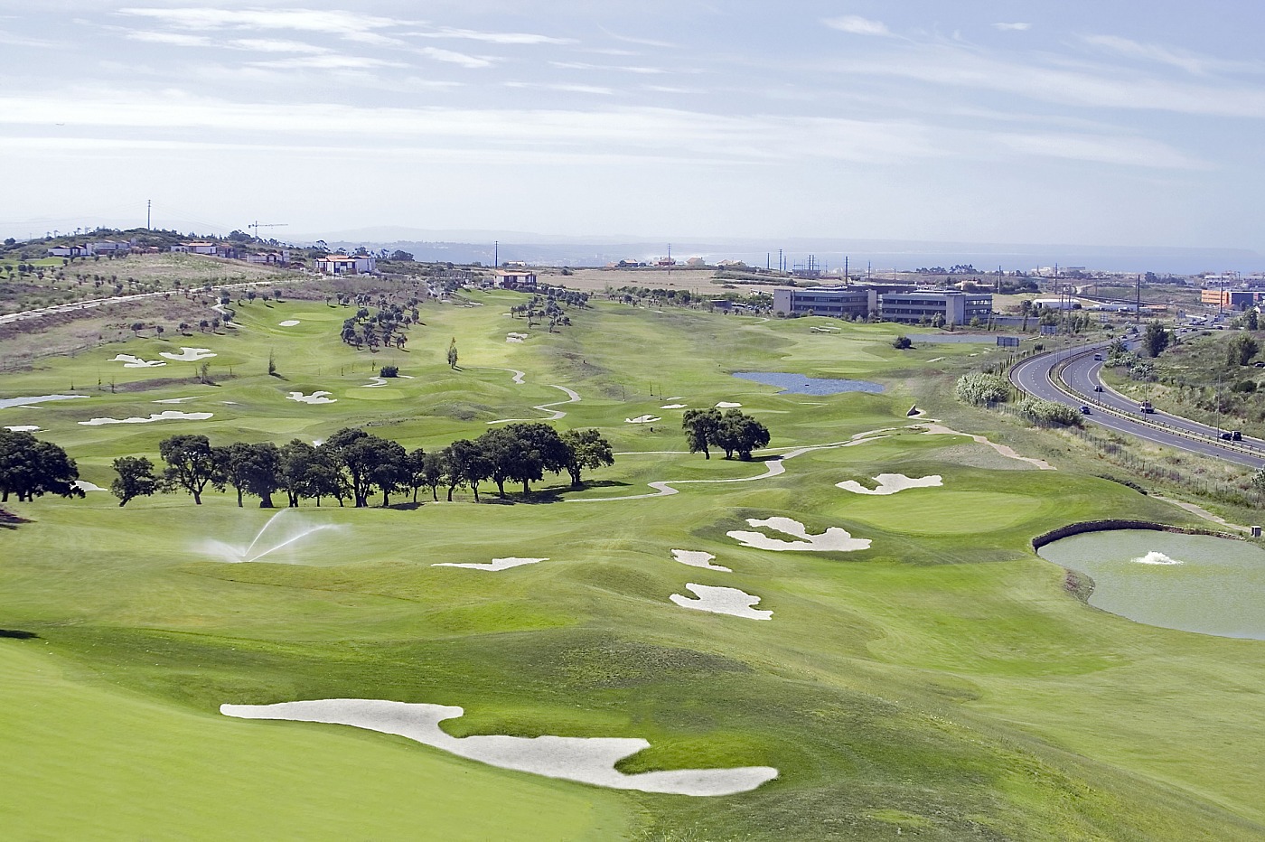 Parcours de Golf Oeiras