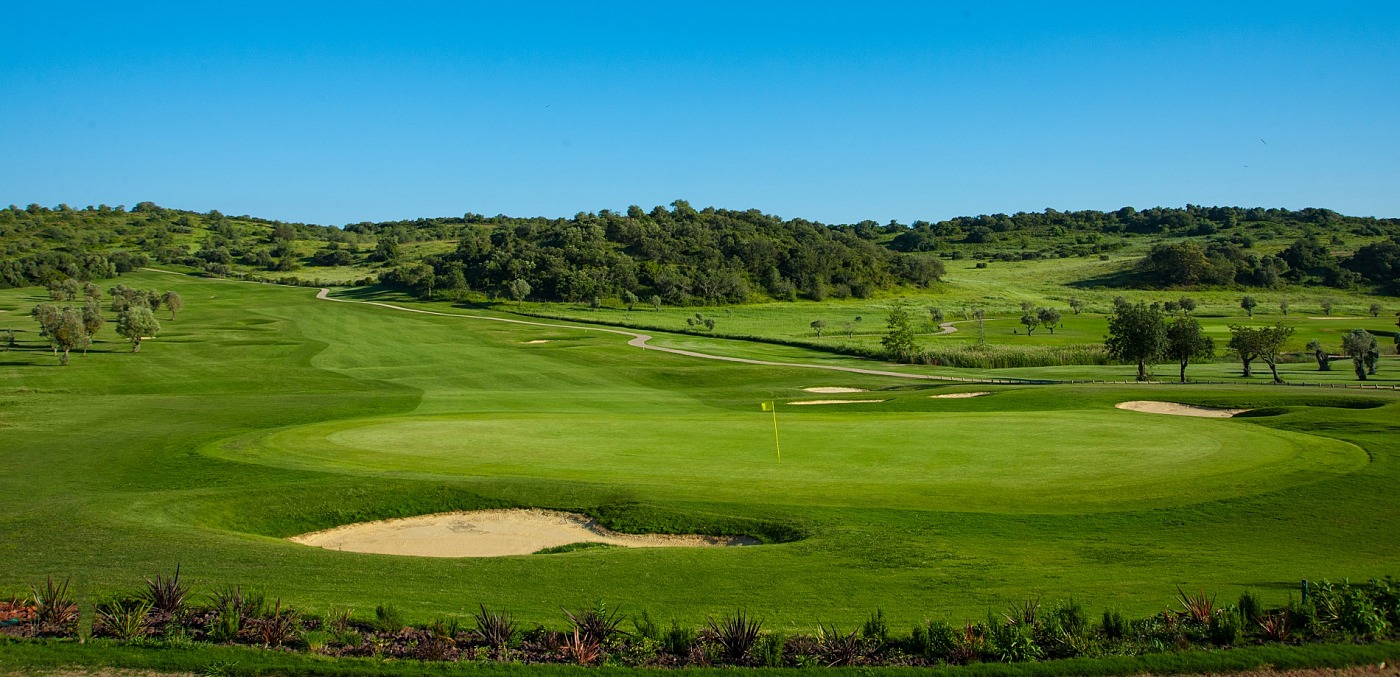 Parcours de Golf Morgado 