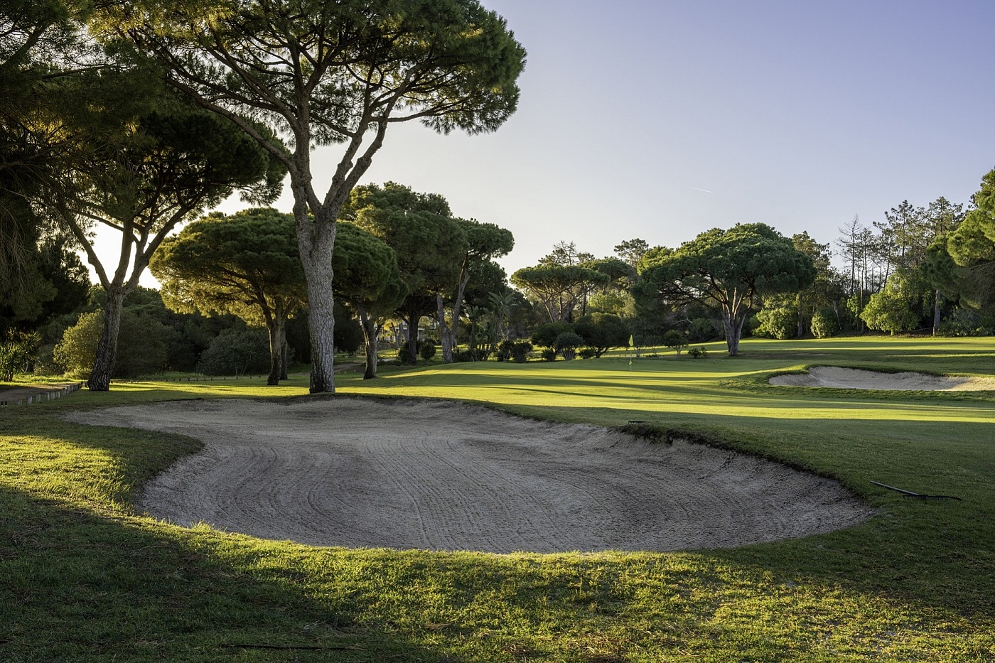 Parcours de Golf Vila Sol