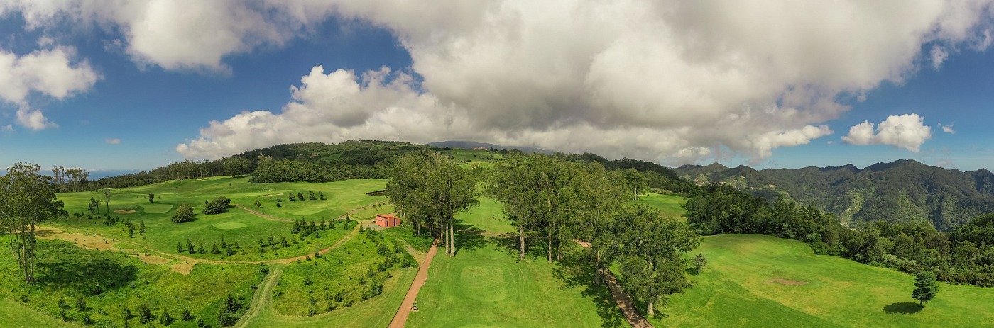 Parcours de Golf Madeira - Santo da Serra