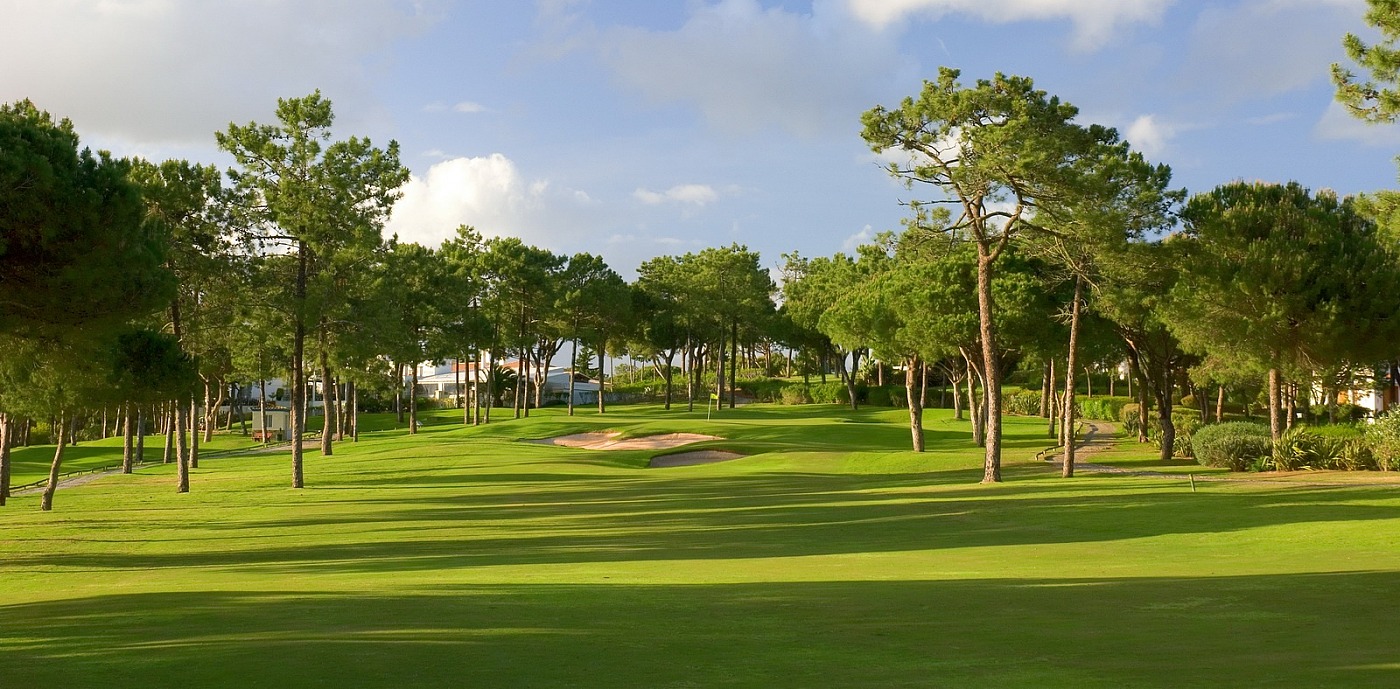 Parcours de Golf Pinheiros Altos