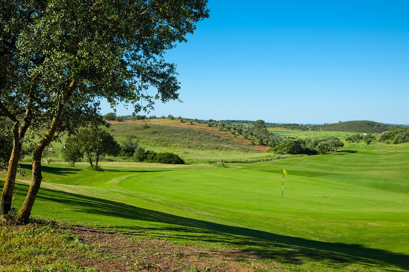 Alamos Golfplatz