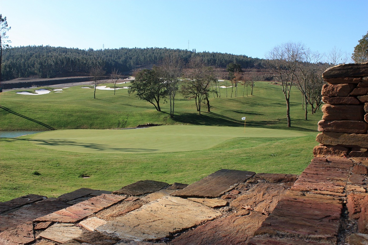 Vale Pisão Golf Course