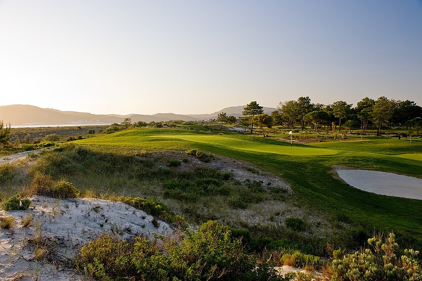 Parcours de Golf Troia 