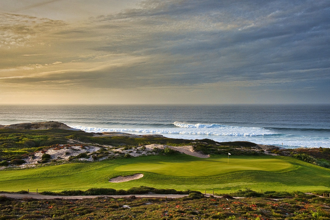 West Cliffs Golf Links