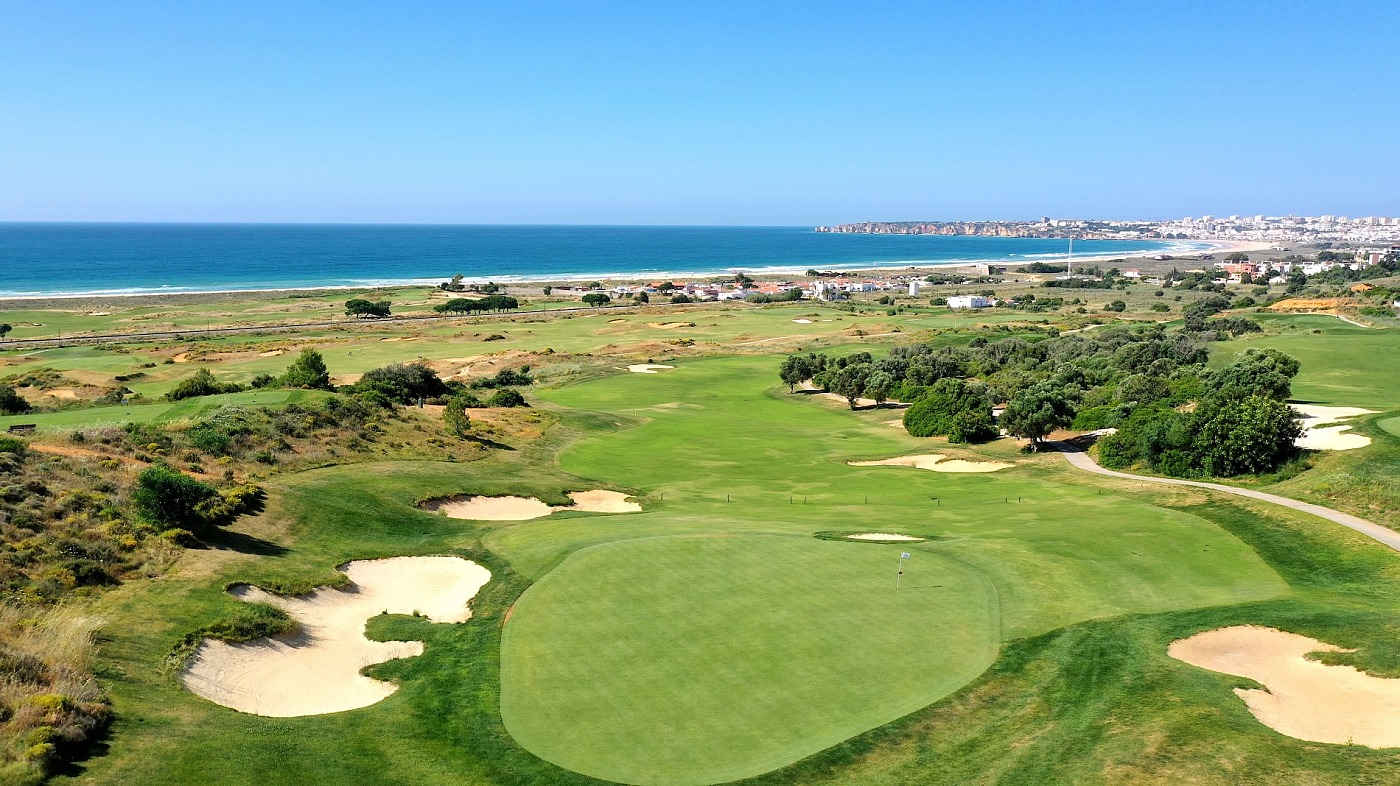 Parcours de Golf Palmares