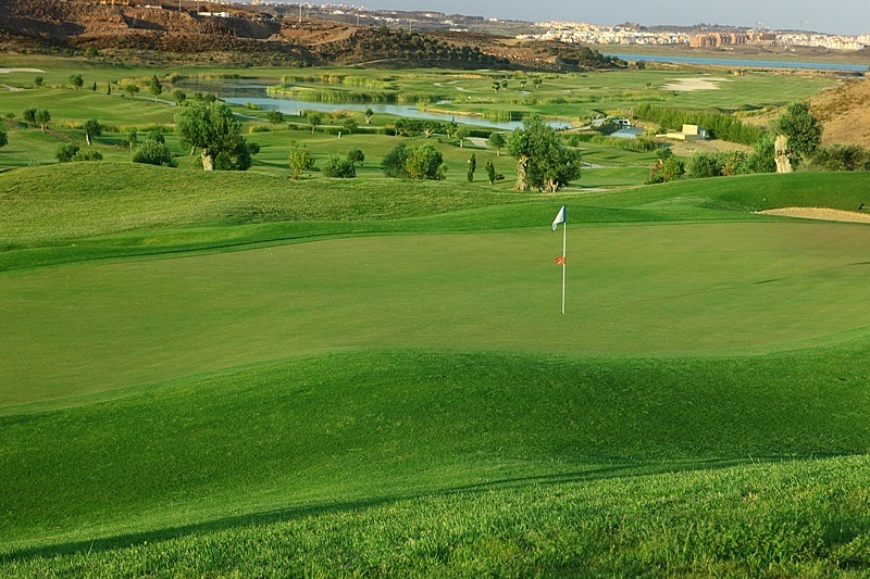 Parcours de Golf Quinta do Vale