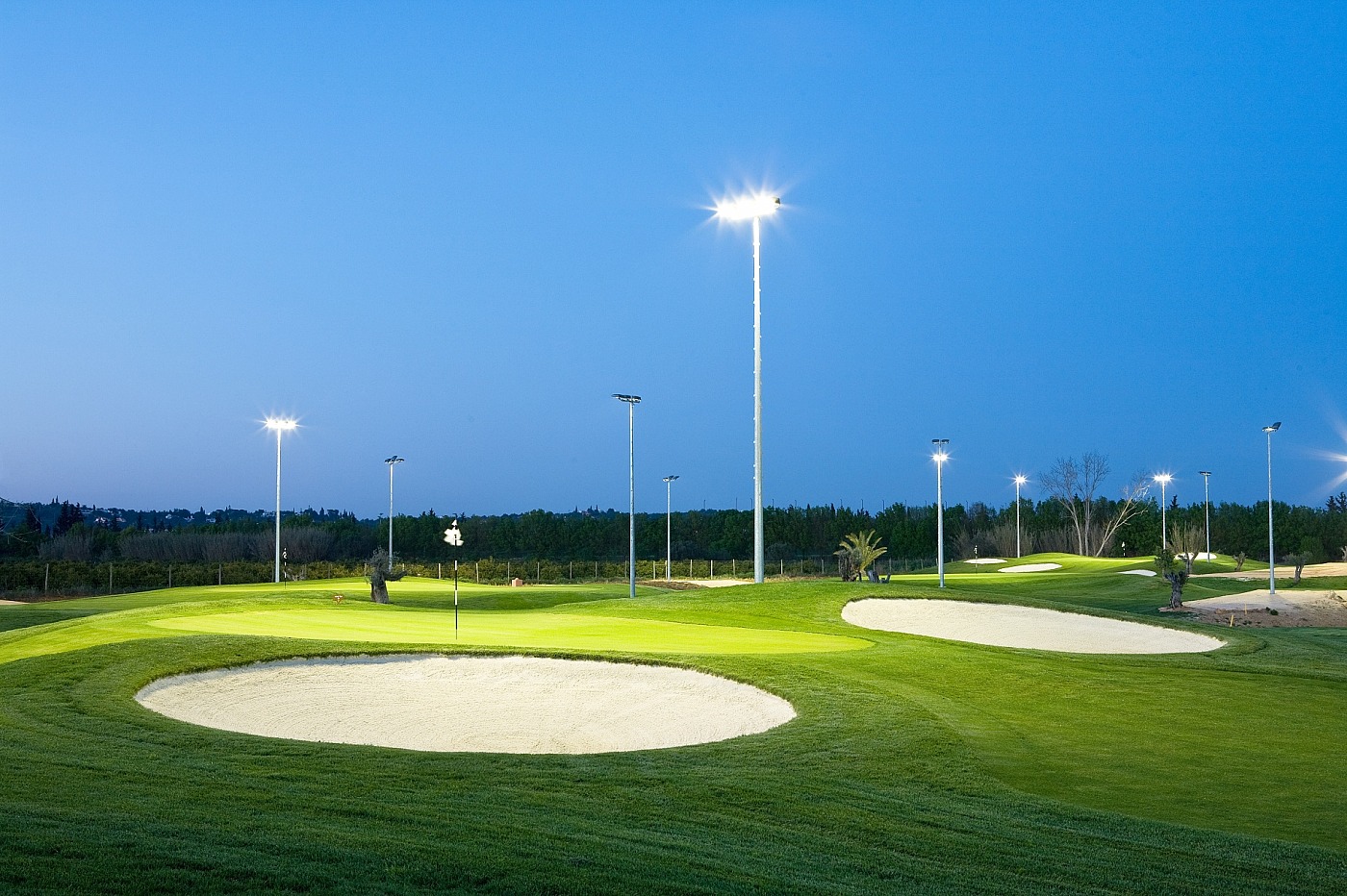 Amendoeira Academy Course