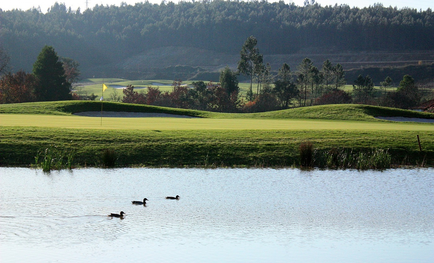 Vale Pisão Golfplatz