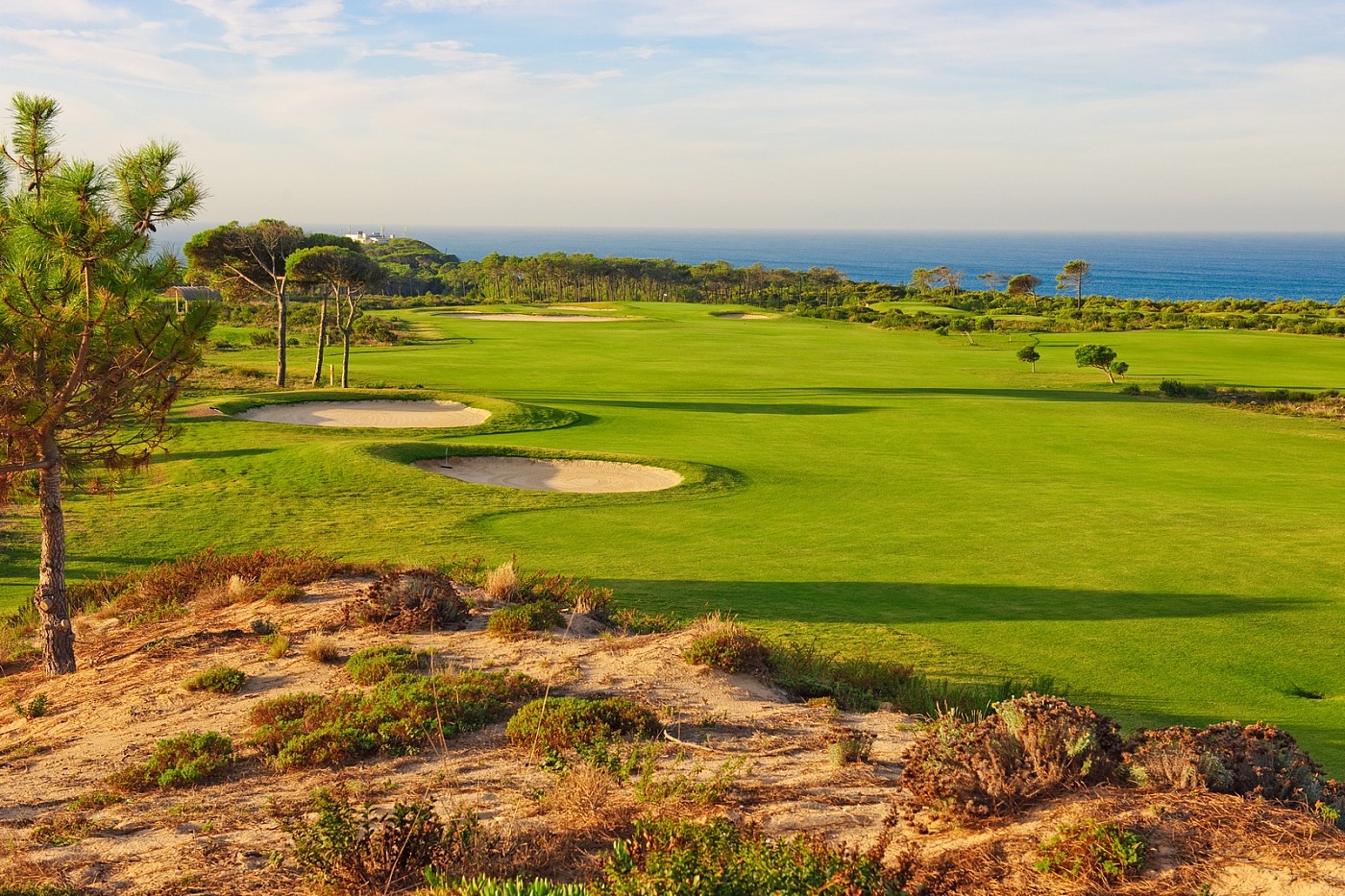 Parcours de Golf Oitavos Dunes