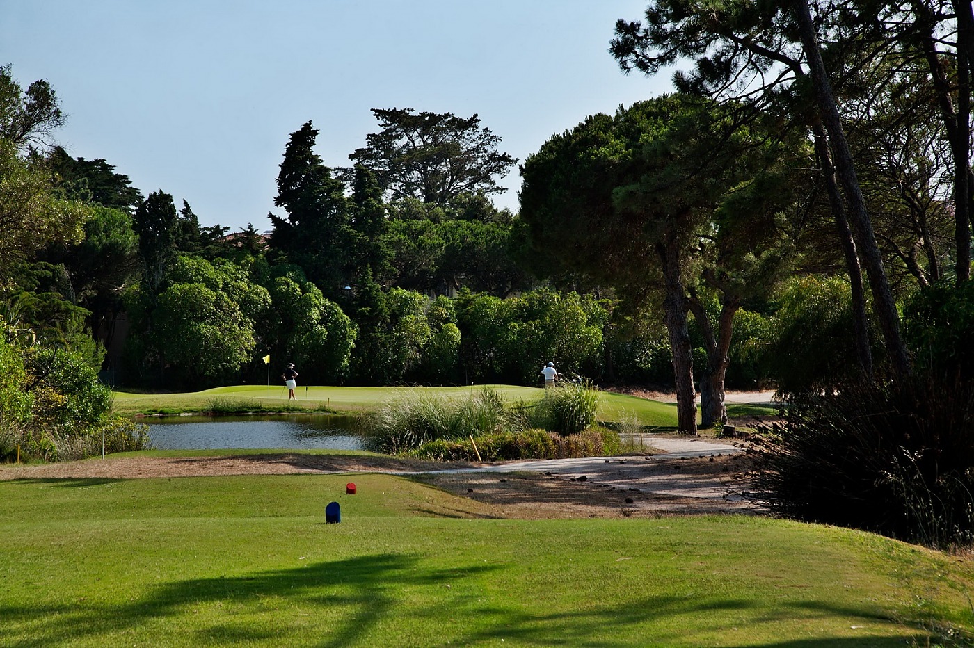 Estoril Golfplatz
