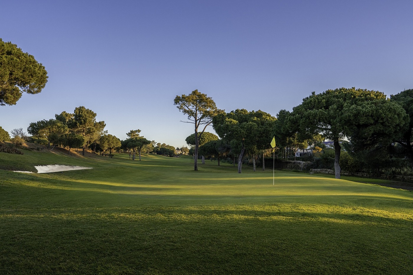 Vila Sol Golfplatz