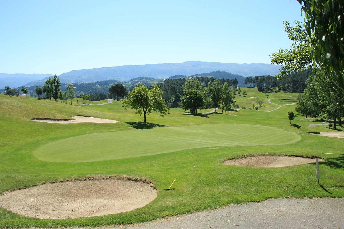 Parcours de Golf Amarante